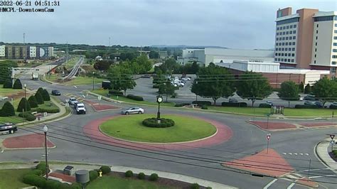 Webcams around Huntsville